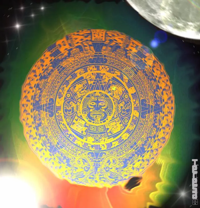 Mandala Maya Teresa Espectral - Artelista.com - en Mandala Maya Teresa Espectral - Artelista.com - en