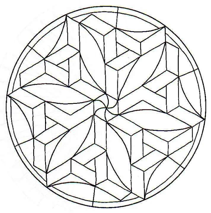 Mandala tridimensional | Imagenes de mandalas faciles, Imagenes de mandalas, Mandalas faciles Mandala tridimensional | Imagenes de mandalas faciles, Imagenes de mandalas, Mandalas faciles