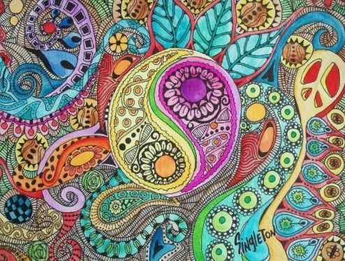 mandala #wallpaper #background | Zentangle | Pinterest | Fondos De ...