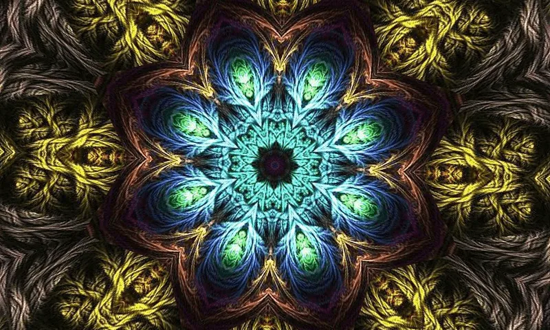 Mandala Wallpapers - Android Apps on Google Play