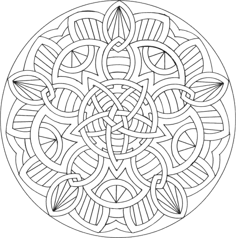 mandalas