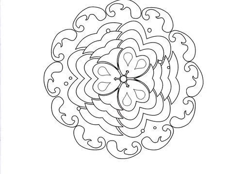 mandalas - amigurumis4you