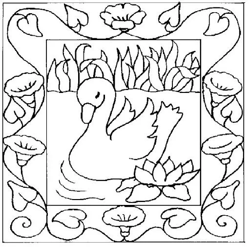 MANDALAS CON ANIMALES PARA COLOREAR