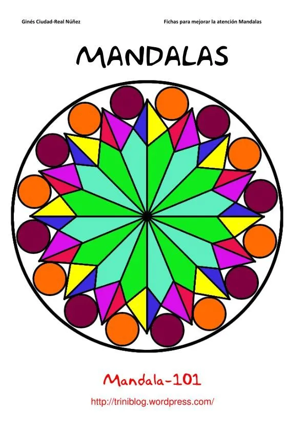 Los Mandalas | Triniblog