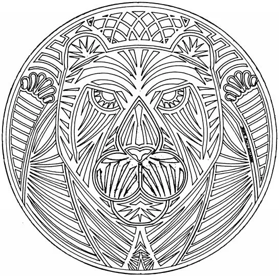 MANDALAS PARA COLOREAR