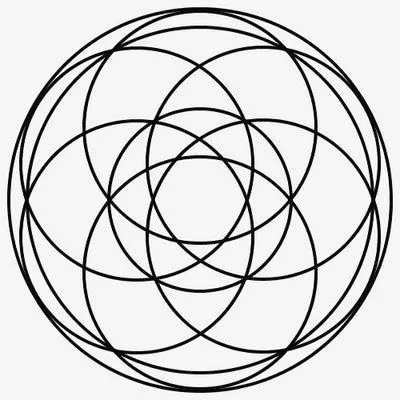 Mandalas para colorear dificiles - Imagui