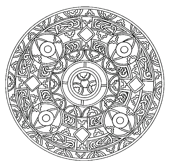 Mandalas para colorear, Juegos de pintar mandalas Mandalas para colorear, Juegos de pintar mandalas