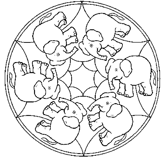 Mandalas de delfines para colorear - Imagui Mandalas de delfines para colorear - Imagui