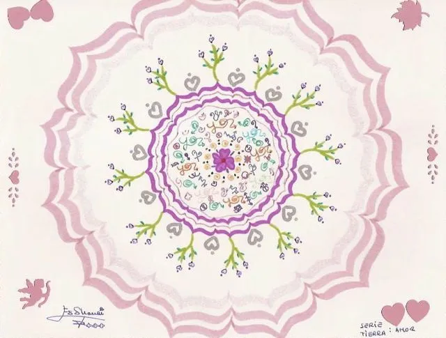 MANDALAS ESSHANAI