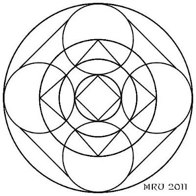 MANDALAS en FAMILIA, para pintar tod@s junt@s.: MANDALAS FACILES ... MANDALAS en FAMILIA, para pintar tod@s junt@s.: MANDALAS FACILES ...