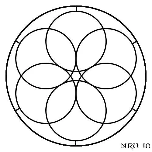 MANDALAS en FAMILIA, para pintar tod@s junt@s.: MANDALA PARA ... MANDALAS en FAMILIA, para pintar tod@s junt@s.: MANDALA PARA ...