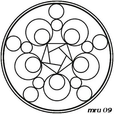 MANDALAS en FAMILIA, para pintar tod@s junt@s.: MANDALAS FÁCILES ... MANDALAS en FAMILIA, para pintar tod@s junt@s.: MANDALAS FÁCILES ...