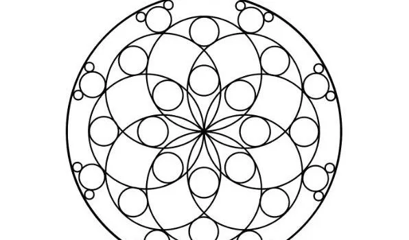 mandalas de figuras geometricas circulos_20 - Orientación Andújar ... mandalas de figuras geometricas circulos_20 - Orientación Andújar ...