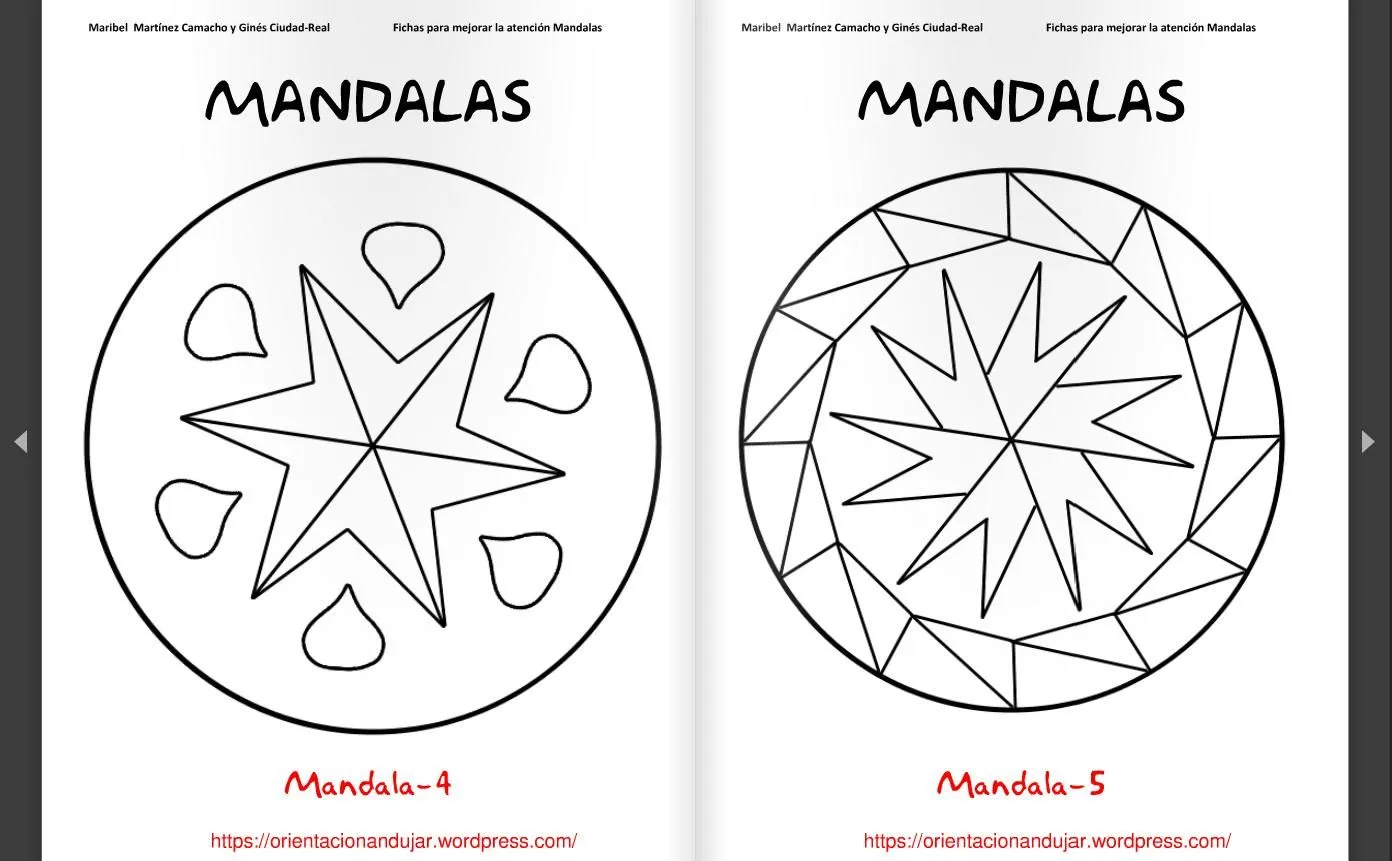 Mandalas para niños de preescolar para imprimir - Imagui Mandalas para niños de preescolar para imprimir - Imagui