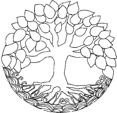 Mandalas para imprimir e colorir com animais | Desenhos para Colorir Mandalas para imprimir e colorir com animais | Desenhos para Colorir