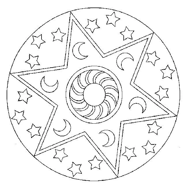 Mandalas para imprimir de corazones - Imagui Mandalas para imprimir de corazones - Imagui