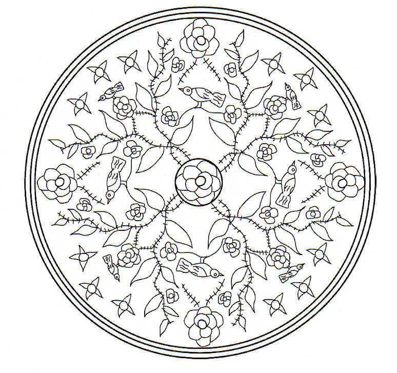 MANDALAS, imprimir mandalas, colorear mandalas,