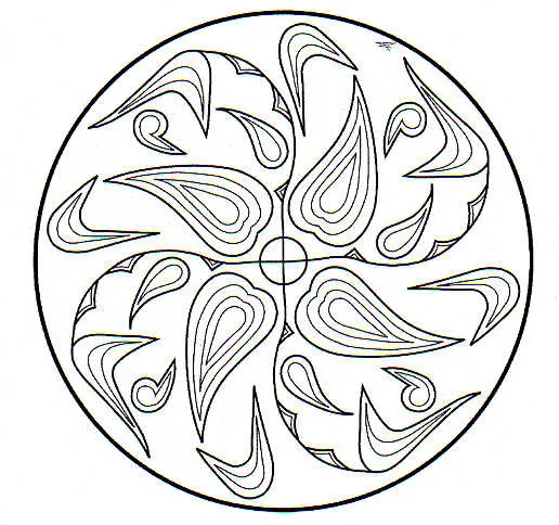 MANDALAS, imprimir mandalas, colorear mandalas,