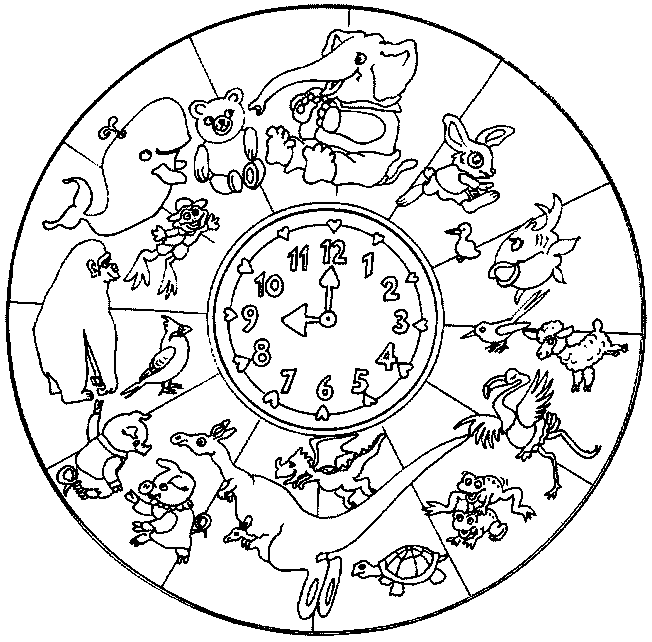 dibujos-de-mandalas-infantiles ...