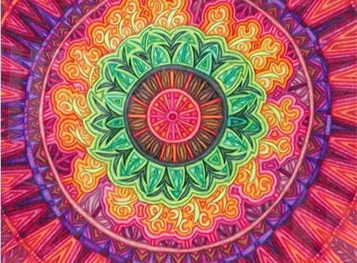 Más mándalas | mandala | Pinterest | Bohemian Clothing, Bohemian ...