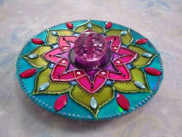 Todo en Mandalas | Manualidades