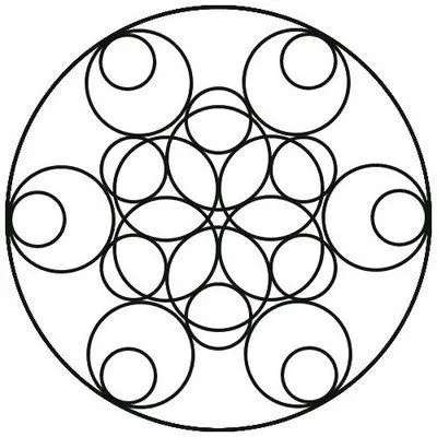 Mandalas - MRU - : MANDALAS para PINTAR Y COLOREAR FÁCILES Mandalas - MRU - : MANDALAS para PINTAR Y COLOREAR FÁCILES