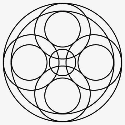 Mandalas - MRU - : MANDALAS para PINTAR Y COLOREAR FÁCILES Mandalas - MRU - : MANDALAS para PINTAR Y COLOREAR FÁCILES
