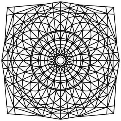 Mandalas - MRU - : MANDALAS para pintar y colorear : Difíciles