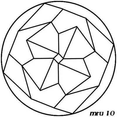 Mandalas - MRU - : MANDALAS PARA PINTAR Y COLOREAR Mandalas - MRU - : MANDALAS PARA PINTAR Y COLOREAR