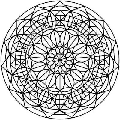 Mandalas - MRU -: MANDALAS para pintar y colorear : para iniciad@s Mandalas - MRU -: MANDALAS para pintar y colorear : para iniciad@s
