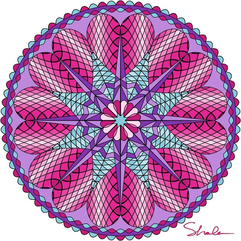 mandalas | OMazing Kids