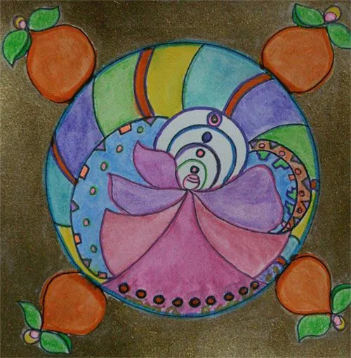 mandalas personalizados