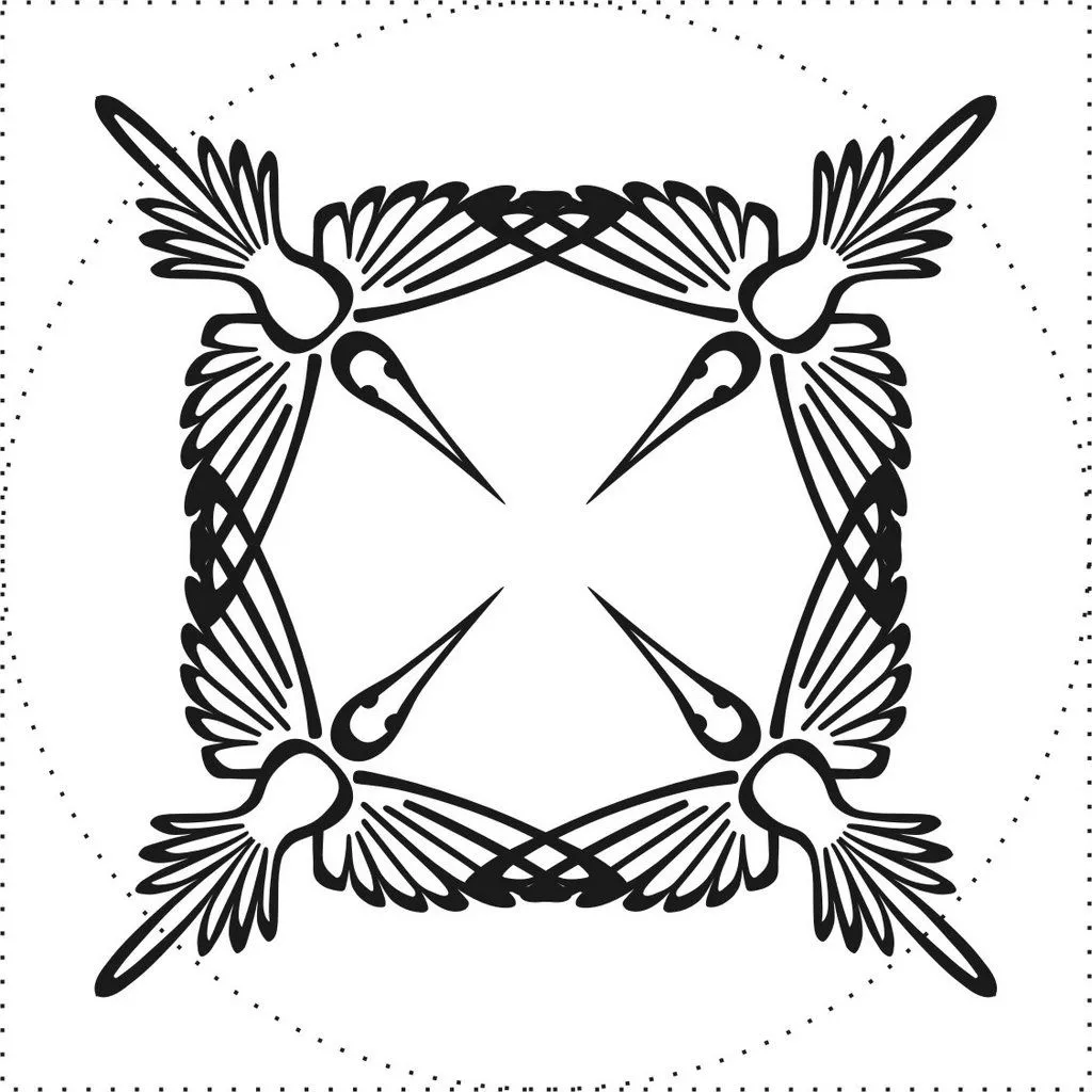 Mandalas Para Pintar: diciembre 2011