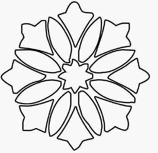 Mandalas Para Pintar: junio 2014