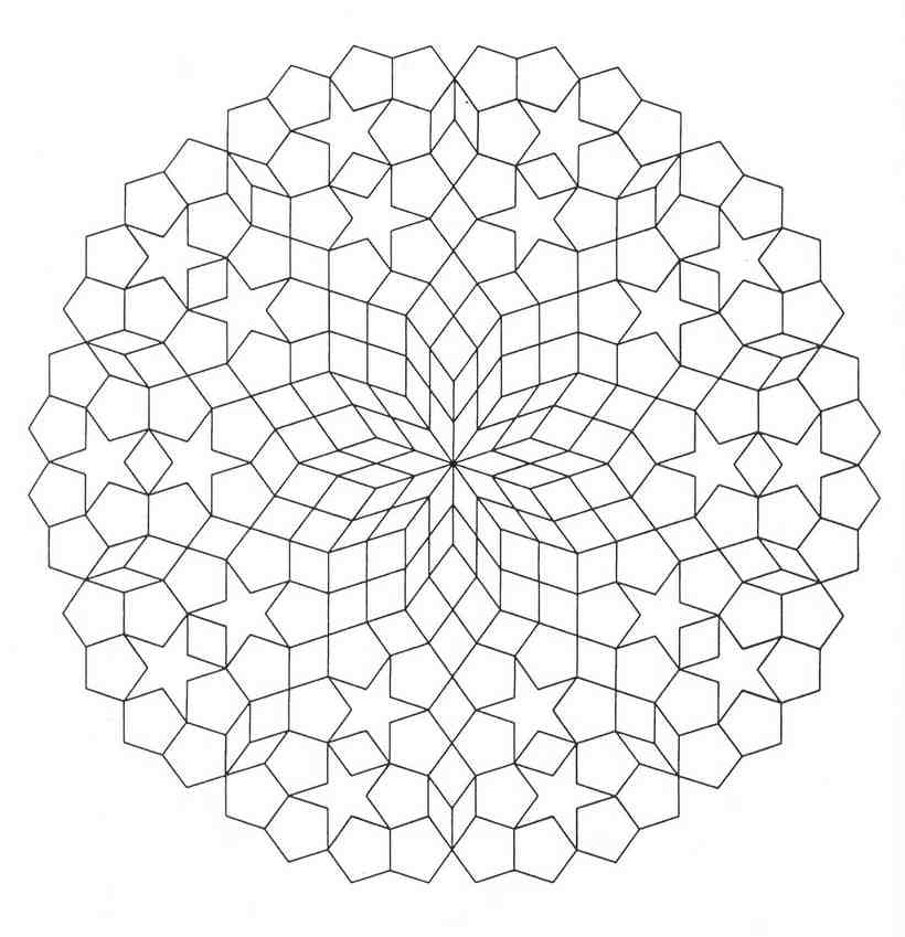 Mandalas Para Pintar: mandala para colorear alegria Mandalas Para Pintar: mandala para colorear alegria