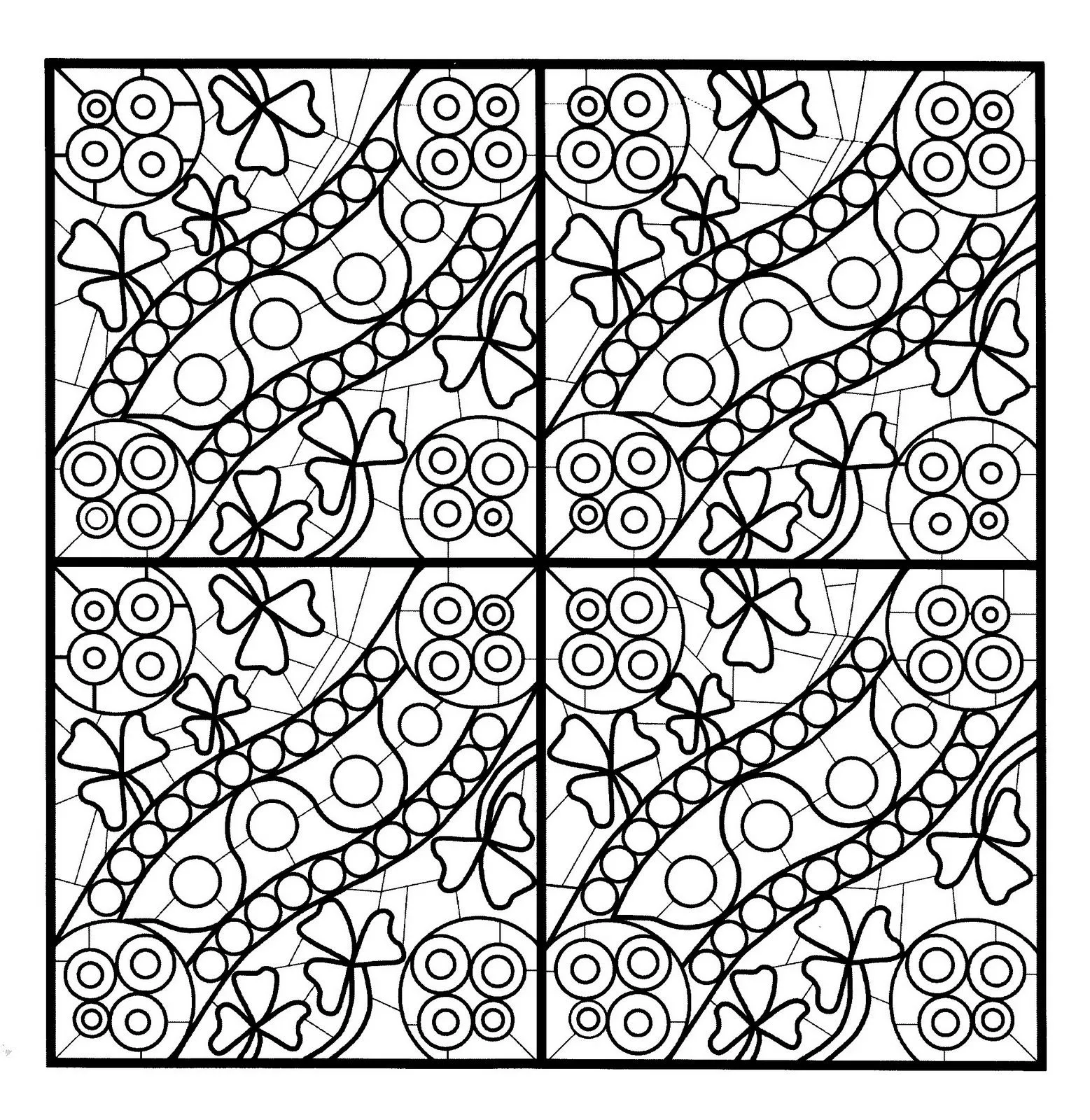 Mandalas Para Pintar: Mandala original pintado, Casa Ametller Mandalas Para Pintar: Mandala original pintado, Casa Ametller