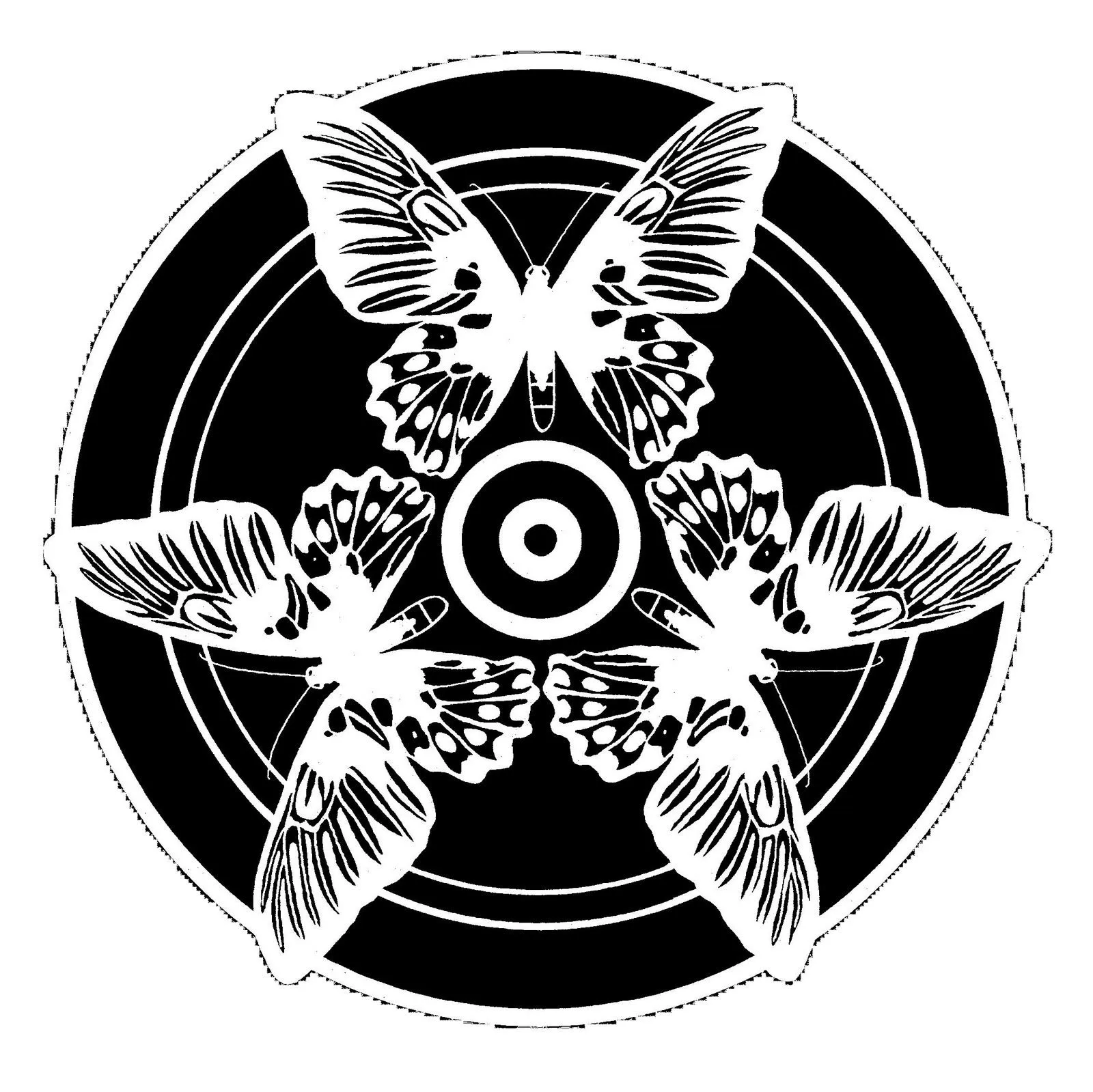 Mandalas Para Pintar: Mariposas de Indonesia II Mandalas Para Pintar: Mariposas de Indonesia II