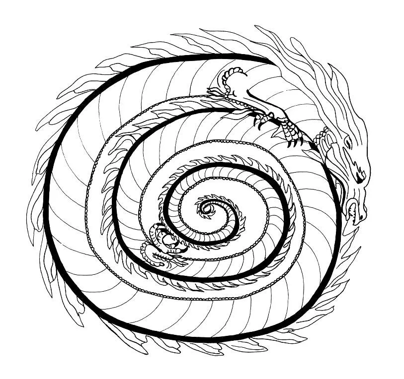 Mandalas Para Pintar: septiembre 2013