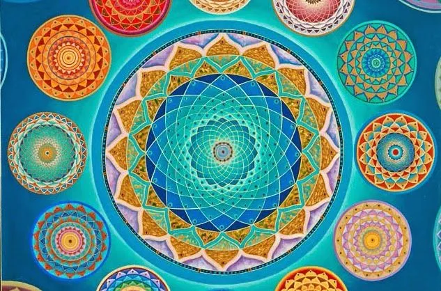 MANDALAS: REPRESENTACIONES ESPIRITUALES | Mis Curiosidades MANDALAS: REPRESENTACIONES ESPIRITUALES | Mis Curiosidades
