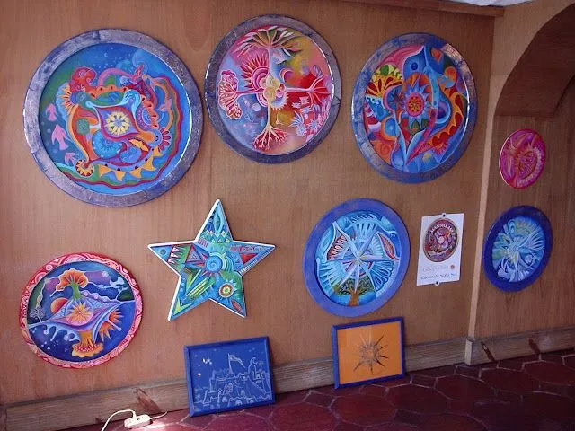 TU RINCON DE LUZ: MANDALAS SIGNIFICADO DE LAS FORMAS Y LOS COLORES TU RINCON DE LUZ: MANDALAS SIGNIFICADO DE LAS FORMAS Y LOS COLORES