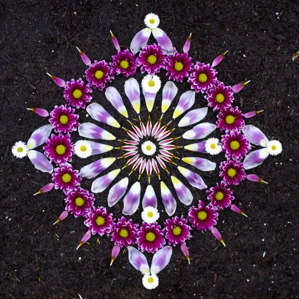mandalas | thebvlog