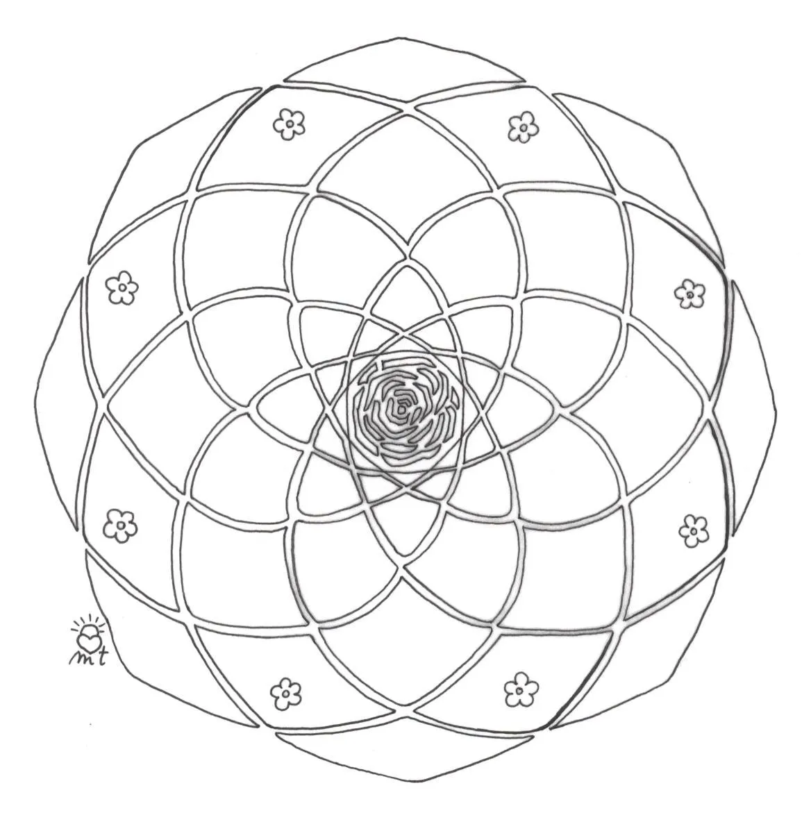 mandalas para vivir: diciembre 2011