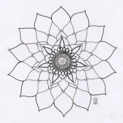 mandalas para vivir: Plantillas de mandalas para colorear mandalas para vivir: Plantillas de mandalas para colorear