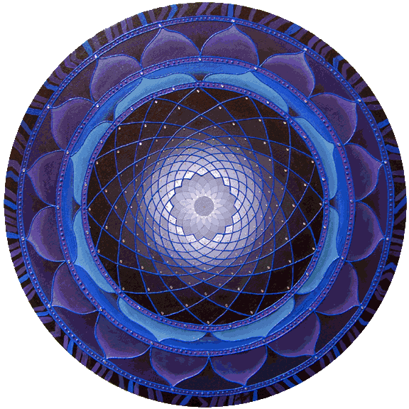 Mandalas.com--The Art of Paul Heussenstamm
