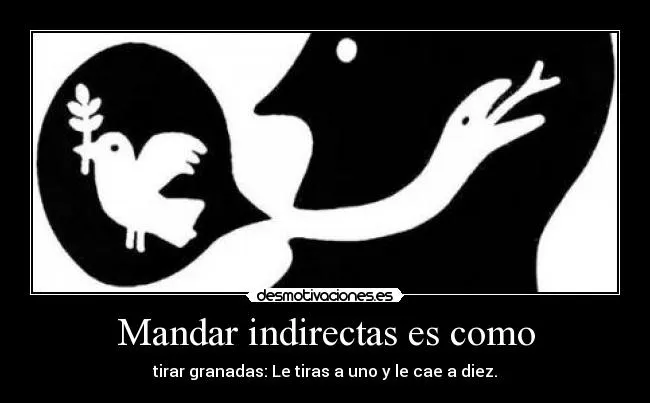 Imagenes de indirectas para hipocritas - Imagui