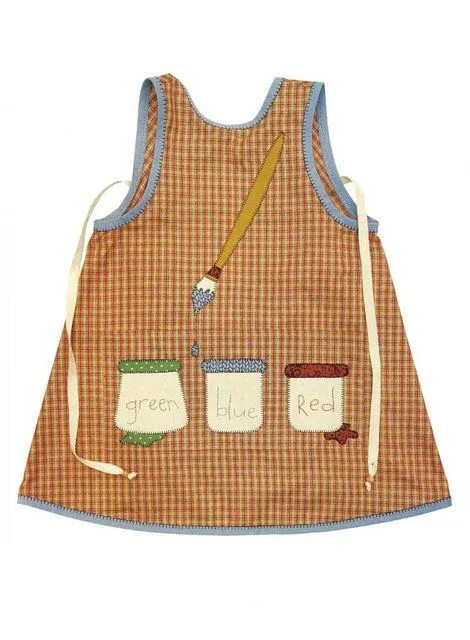 Mandiles para niños - Imagui