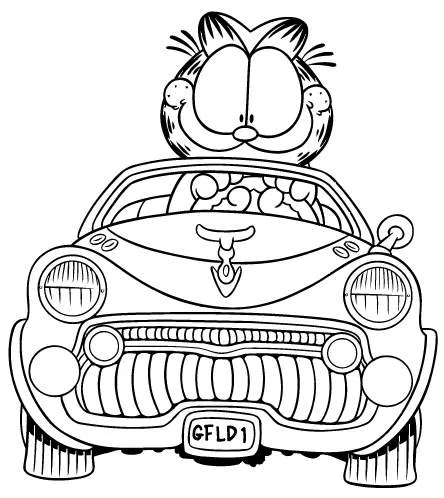 Free coloring pages