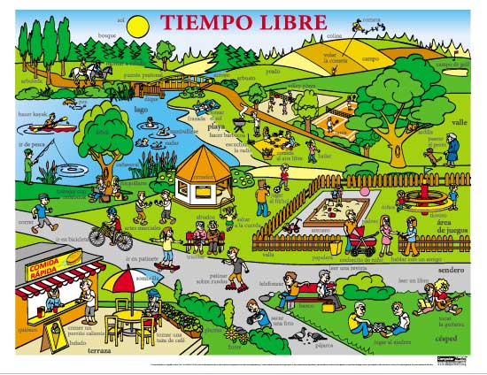 COMO MANEJAR EL TIEMPO LIBRE?