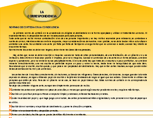 Las buenas maneras: usos y costumbres sociales el protocolo ...