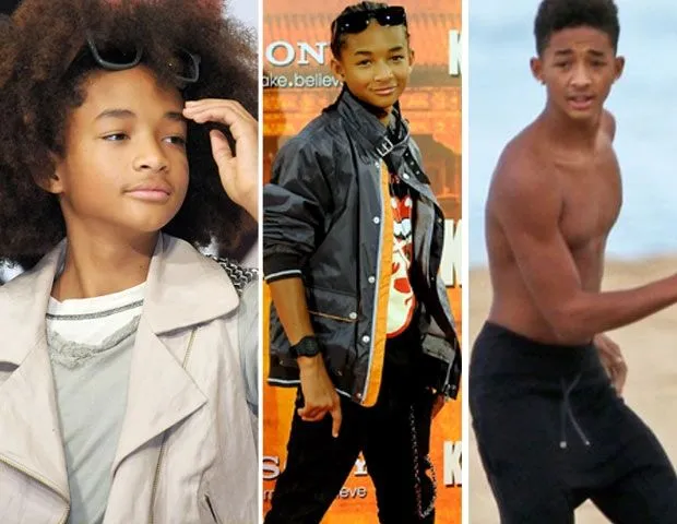 mangalard.blogspot.com: Jaden, Brooklyn y Rocco, ya no son tan niños!!